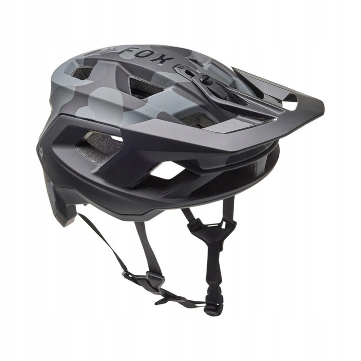 Cyklistická přilba Fox SpeedFrame Mips Black Camo L 59-63 cm