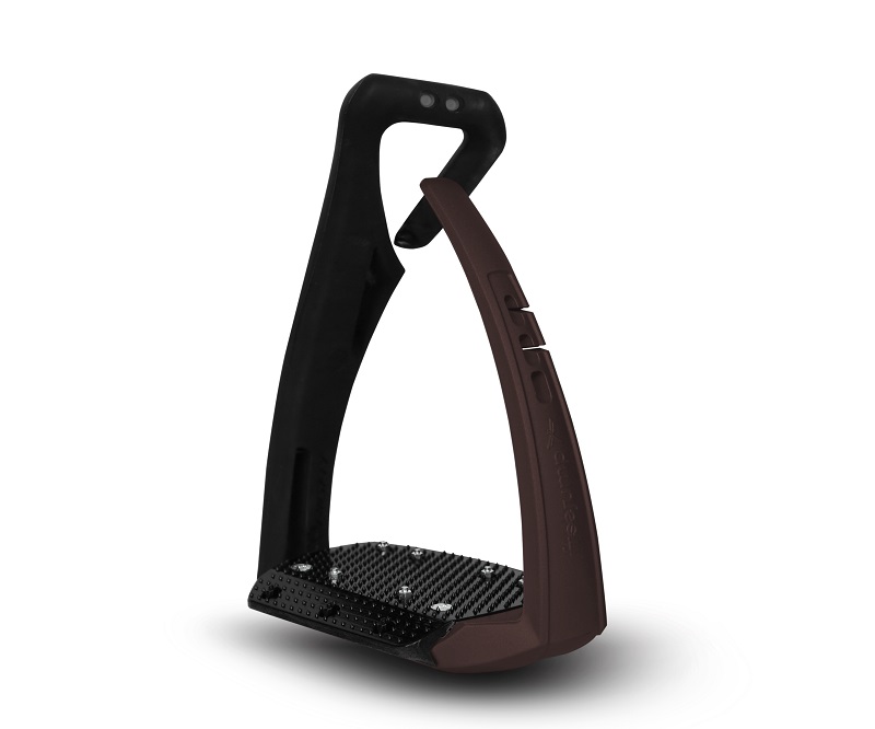 Strzemiona Freejump Soft Up Pro black/choco