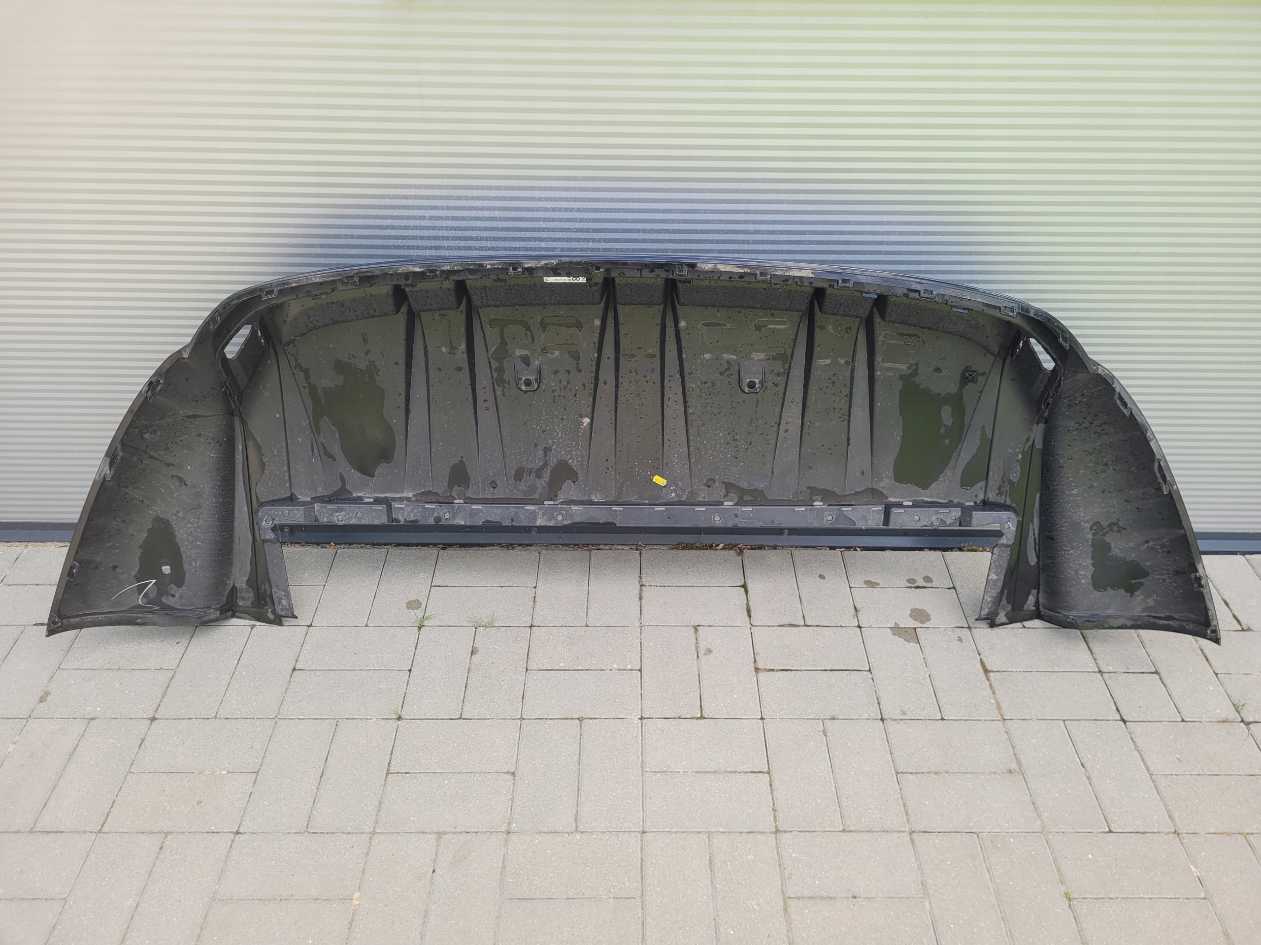 AUDI E-TRON RS GT 4J3807983 DIFFUSORE POSTERIORE POSTERIORE KN