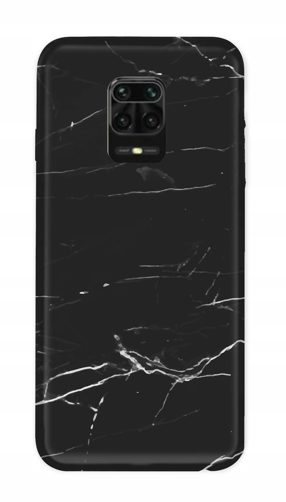 

Etui Do Xiaomi Redmi Note 9 Pro/ 9 Pro Max + Szkło