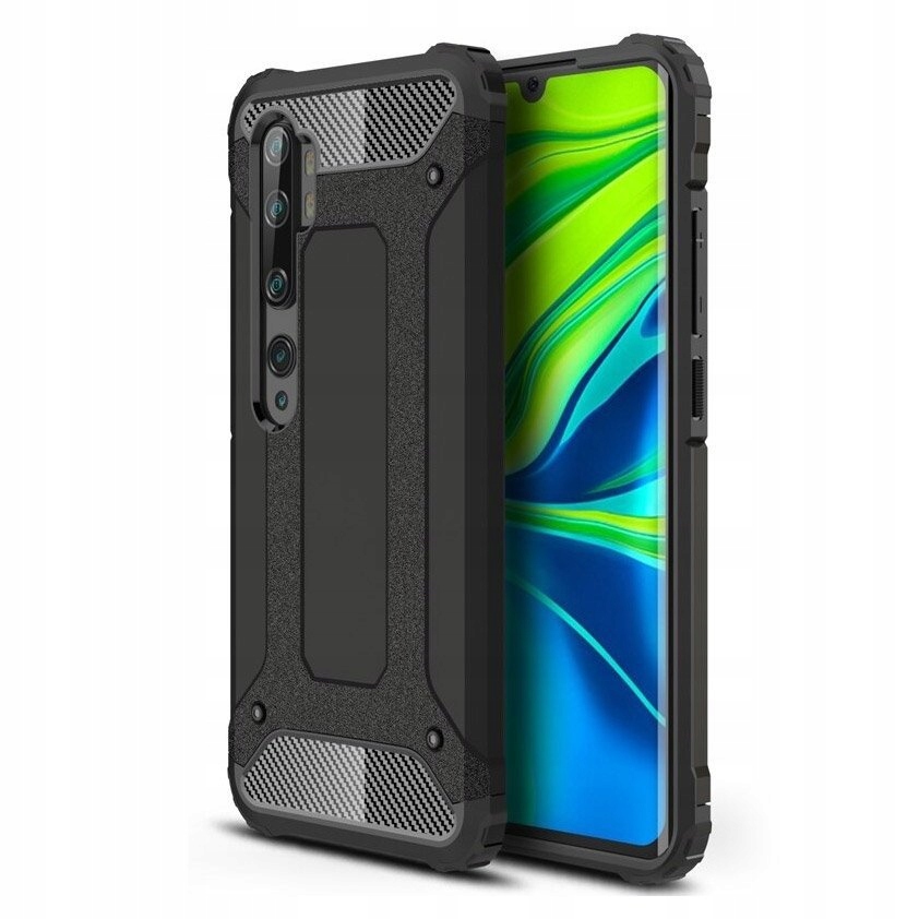 

Etui Armor futerał obudowa do Xiaomi Mi Note 10
