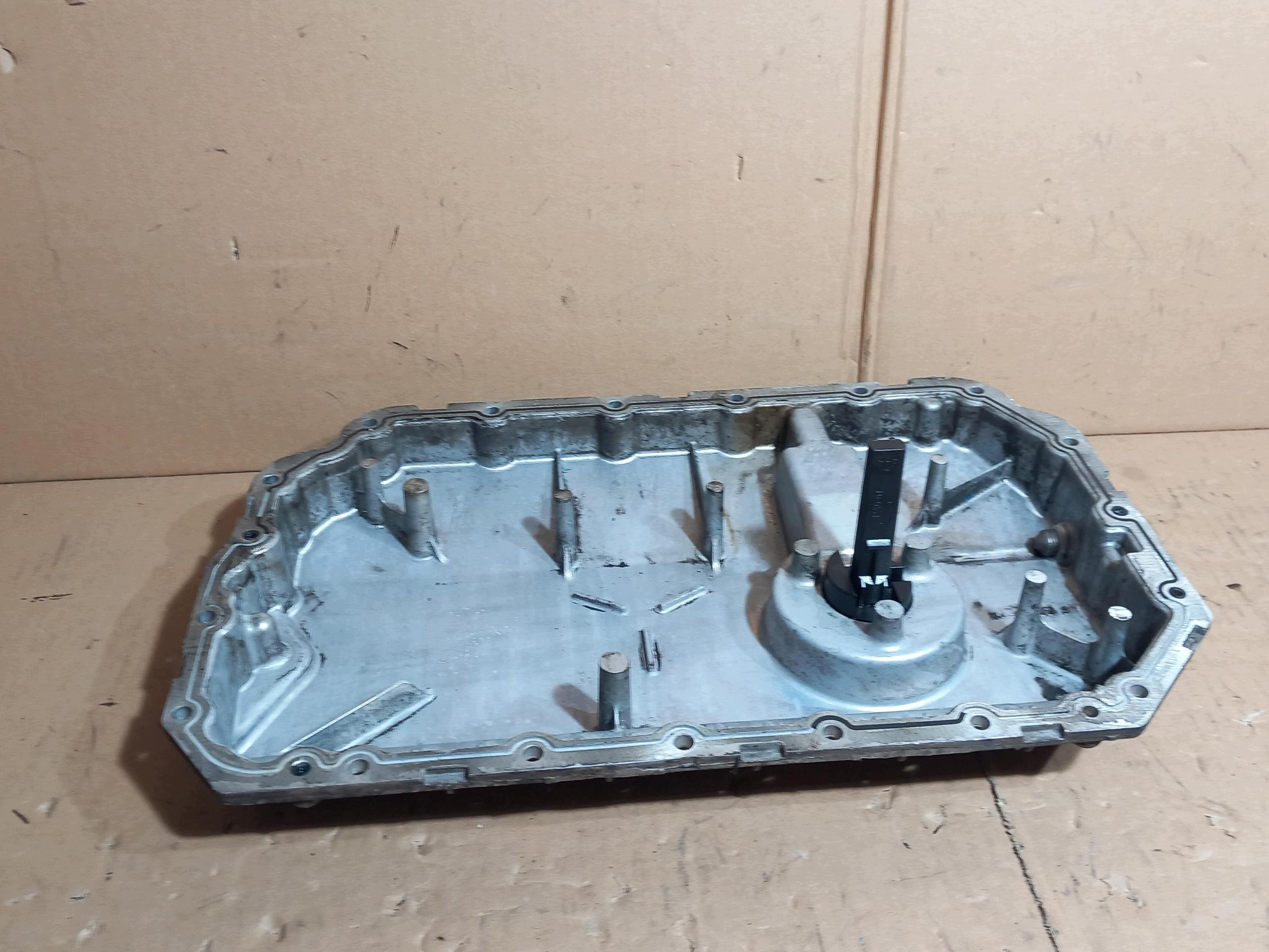 alu ölwanne AUDI A4 B7 A6 C6 A8 D3 3.2 FSI 06E103604G