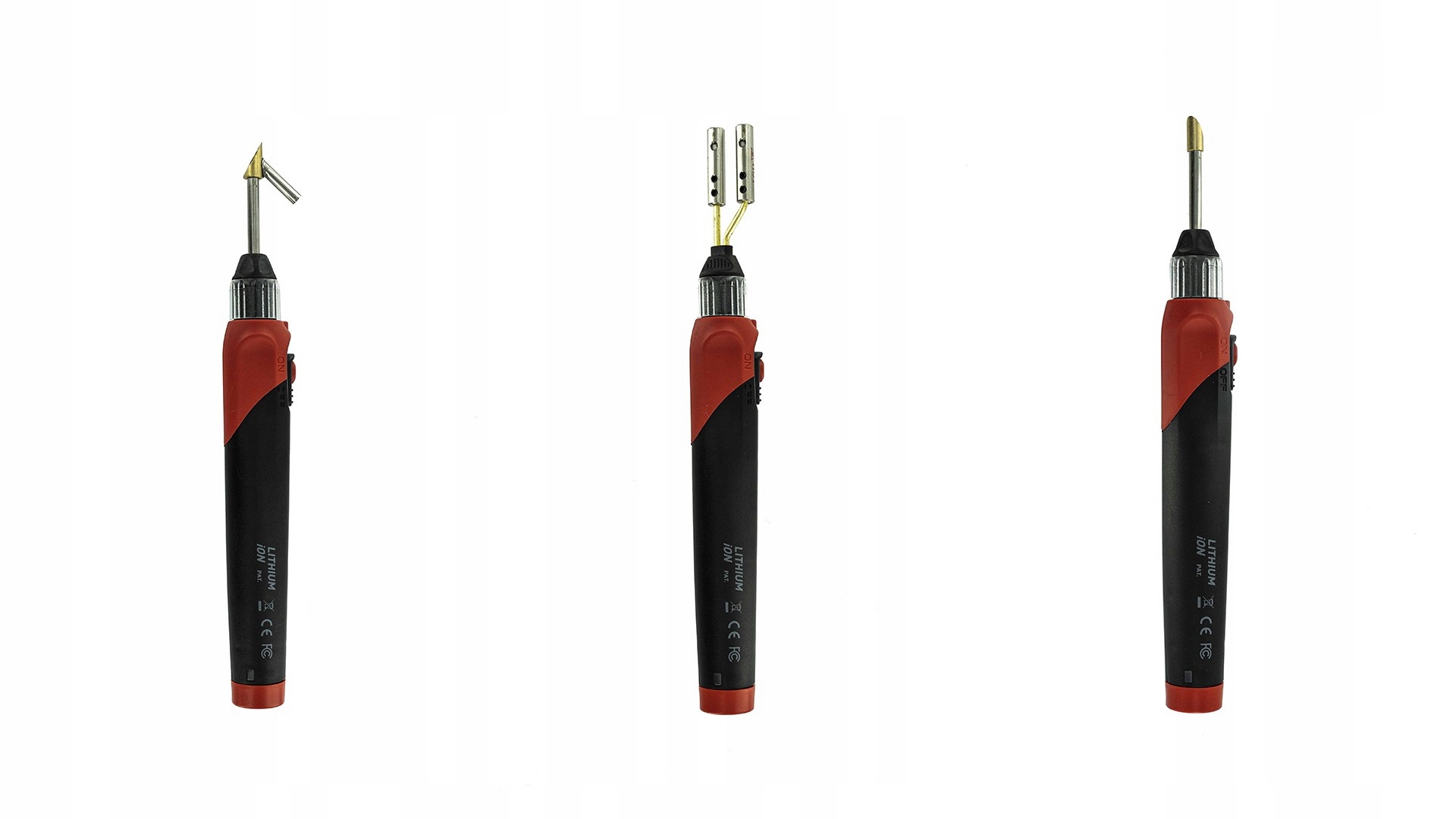 Zestaw do naprawy elementów plastikowych Marka Hubitools