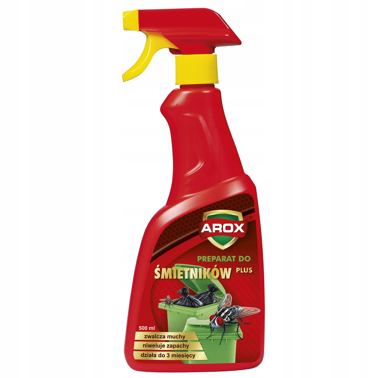 

Preparat Środek Owadobójczy Do Śmietników 500ml