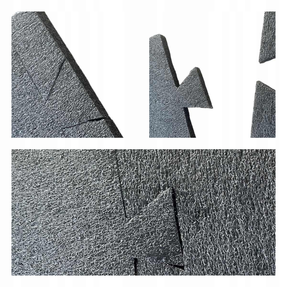 PŁYTA, MATA, PIANKA PE 30 mm 1200x1000 mm wodoodporna gęstość 35kg/m3 Marka inny