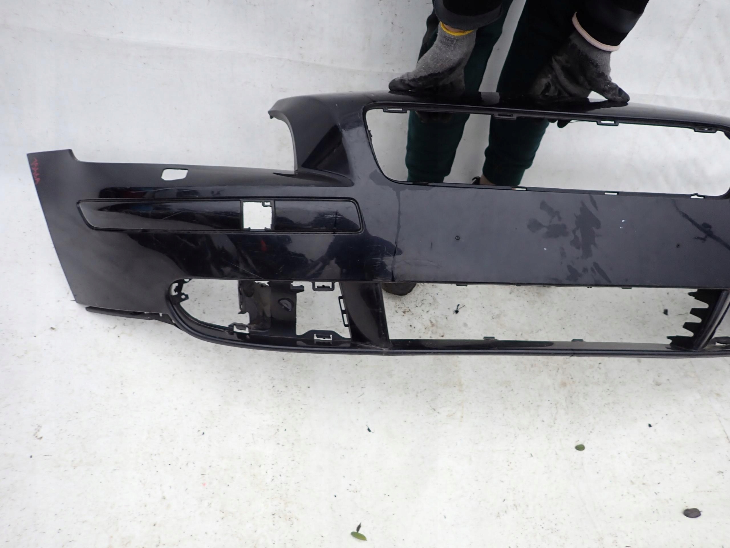 VOLVO V50 04-07 bumper front front SPR