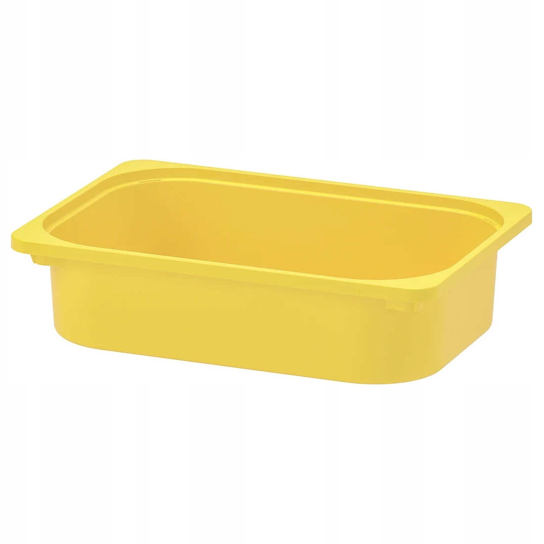 

Ikea Trofast Pojemnik żółty 42x30x10 cm