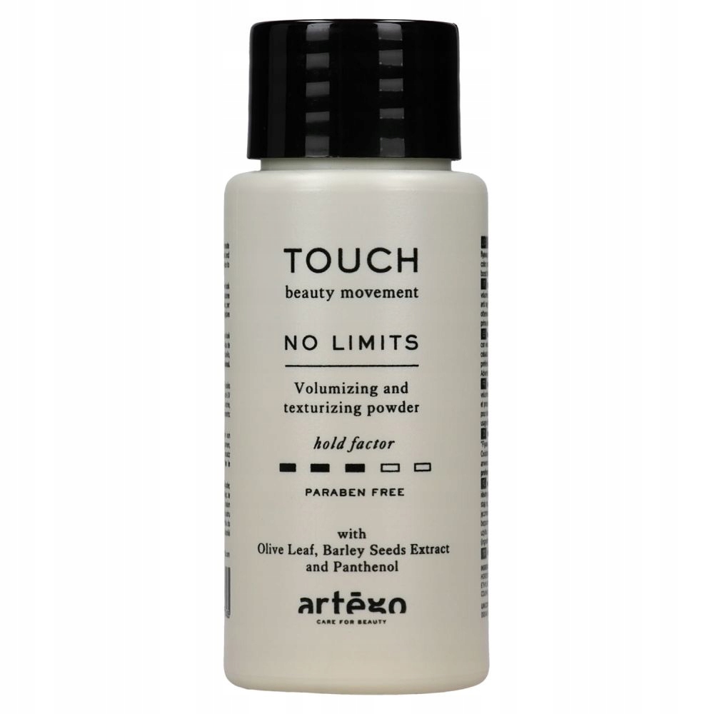 ARTEGO TOUCH NO LIMITS PUDER DO WŁOSÓW 10g