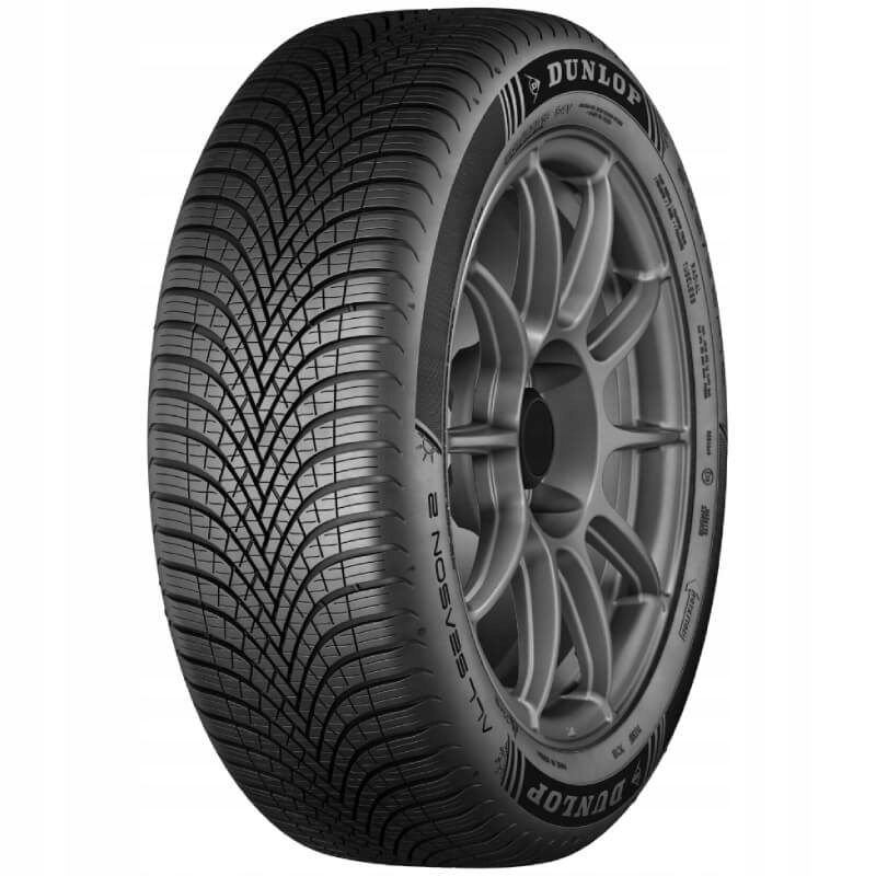 4 opony całoroczne 175/65R17 87H Dunlop All Season 2