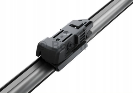 WYCIERACZKI SPOILER 650 650 VAUXHALL AMPERA 12 Installation side Front