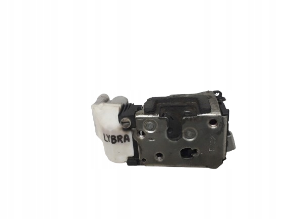 LANCIA LYBRA 99-05 ZAMEK DRZWI PRAWY TYŁ 4-PIN