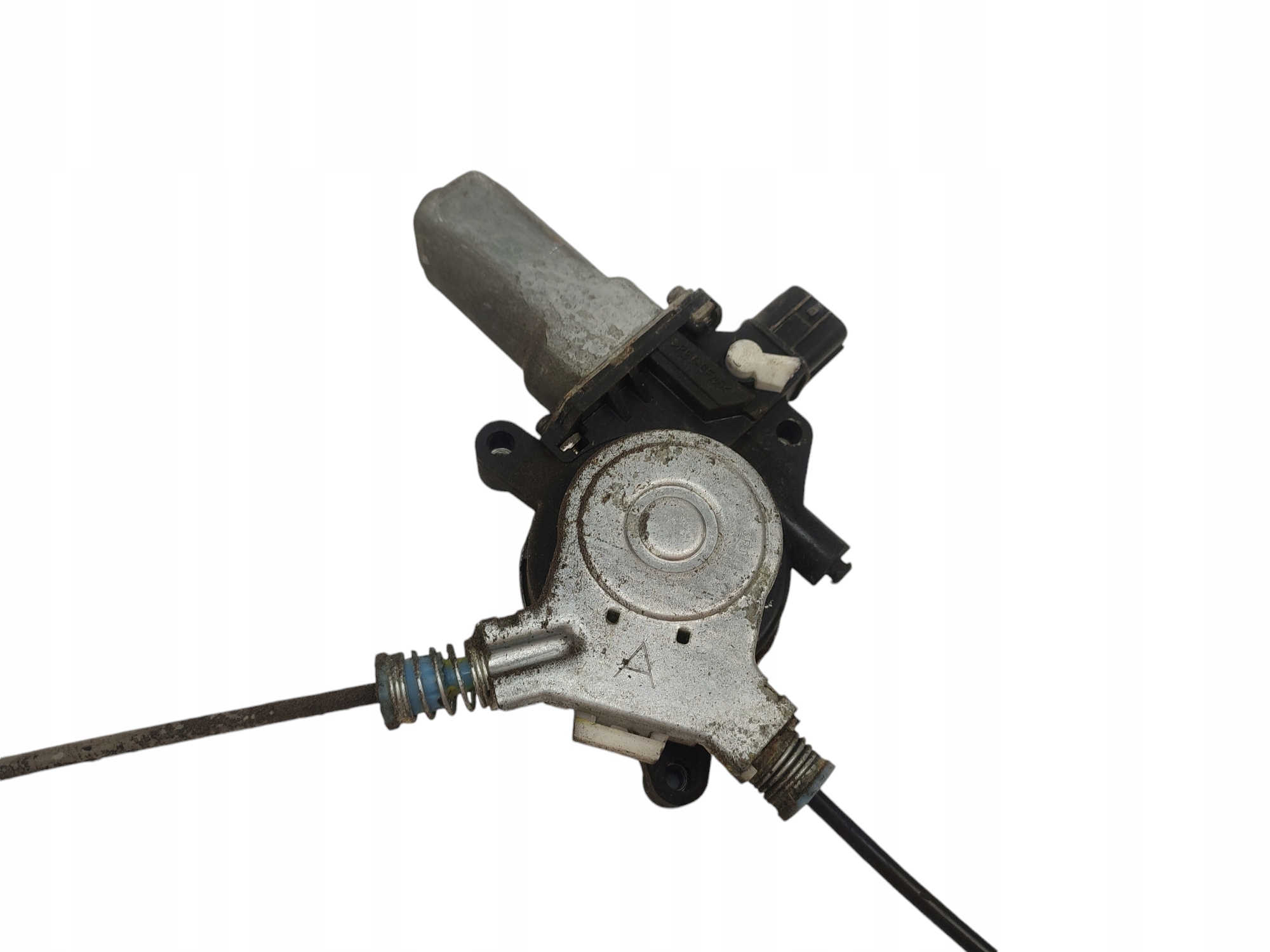 PODNOŚNIK SZYB PRAWY PRZÓD HONDA ACCORD VII (2002-2005) 2 PIN EUROPA Jakość części (zgodnie z GVO) O - oryginał z logo producenta pojazdu (OE)