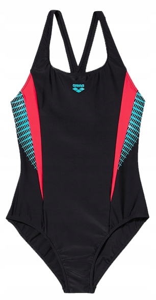 strój kąpielowy jednoczęściowy Arena Threefold 44