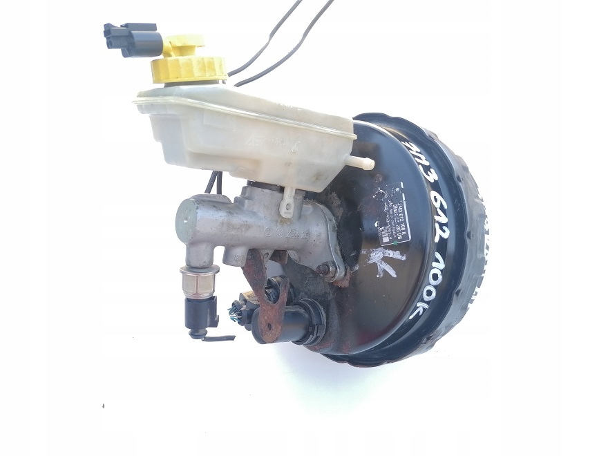 SHARAN GALAXY ТОРМОЗНОЙ ЦИЛИНДР СЕРВО ESP 7M3612100K