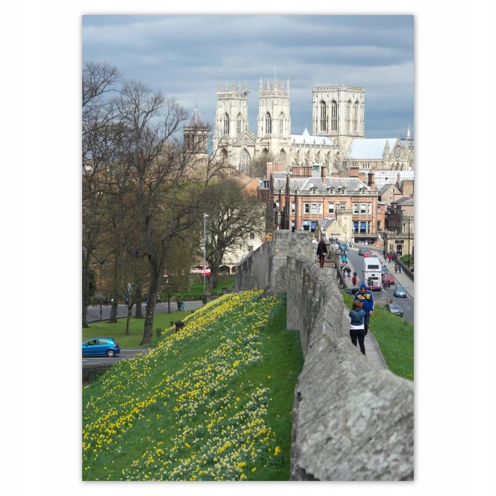 

Naklejki 50x70 Mury obronne