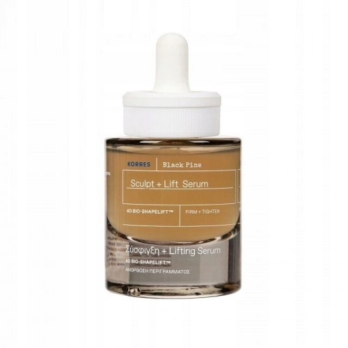 Korres Black Pine Černá Borovice 4D Sérum Shapelift 30 ml