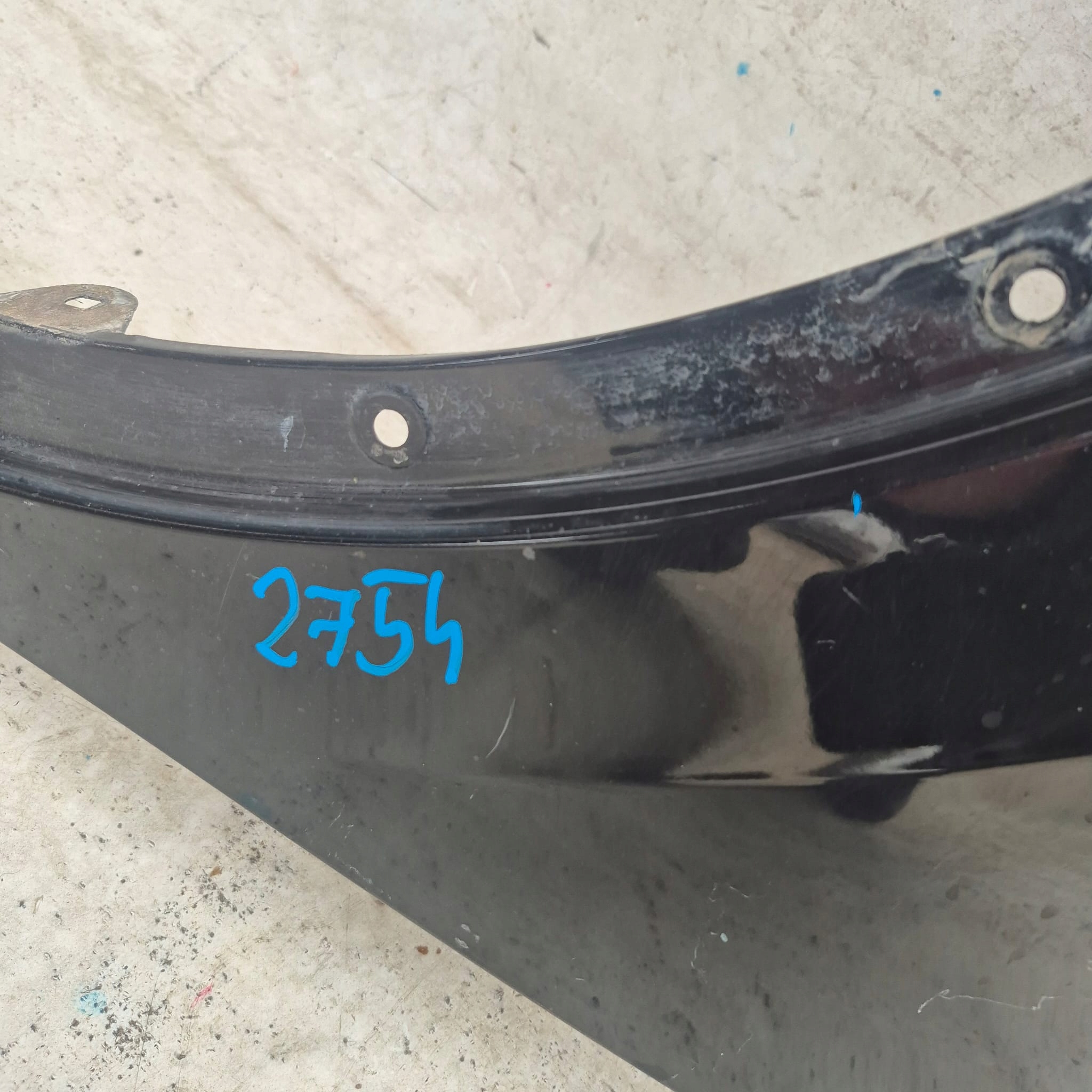 VW TIGUAN II 2 16-20 fender front front left