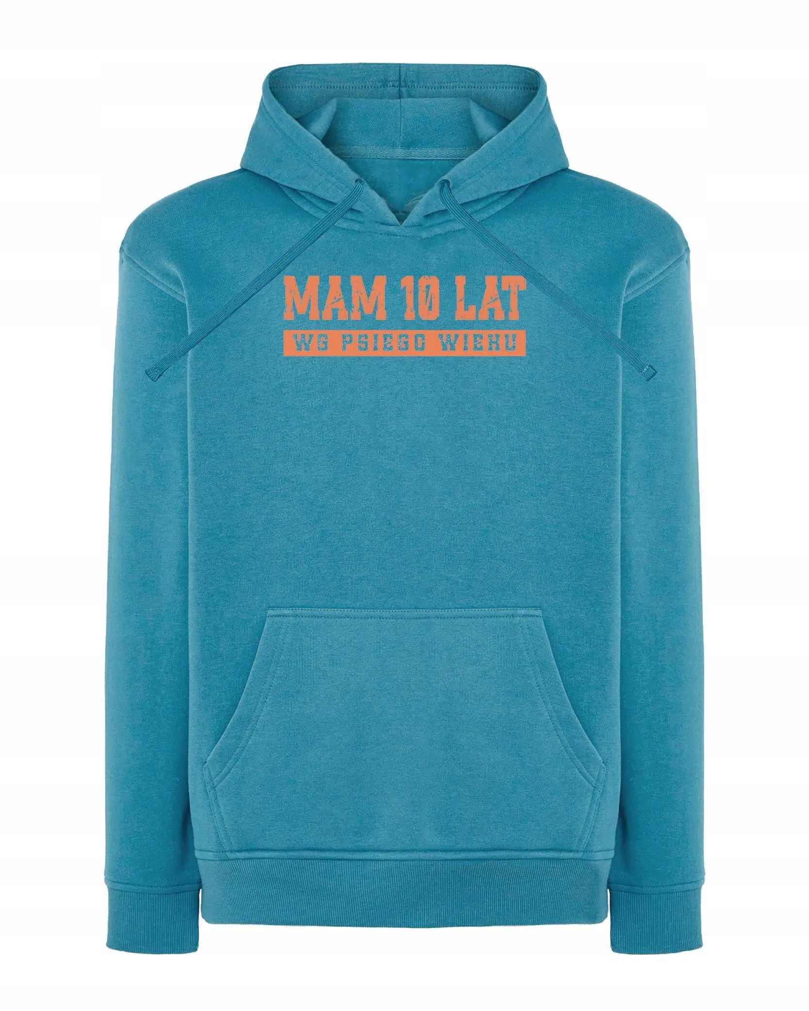 Mikina s kapucí Vtipná, personalizovaná Nejsem tak starý M