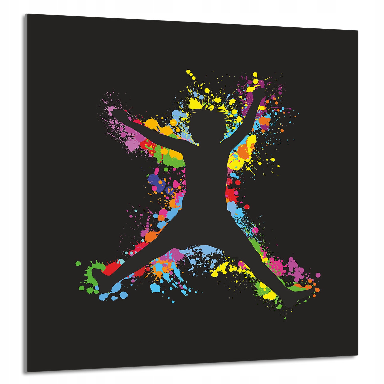 Skleněný Panel Do Kuchyně 60x65 Zábava Tvrzené Sklo