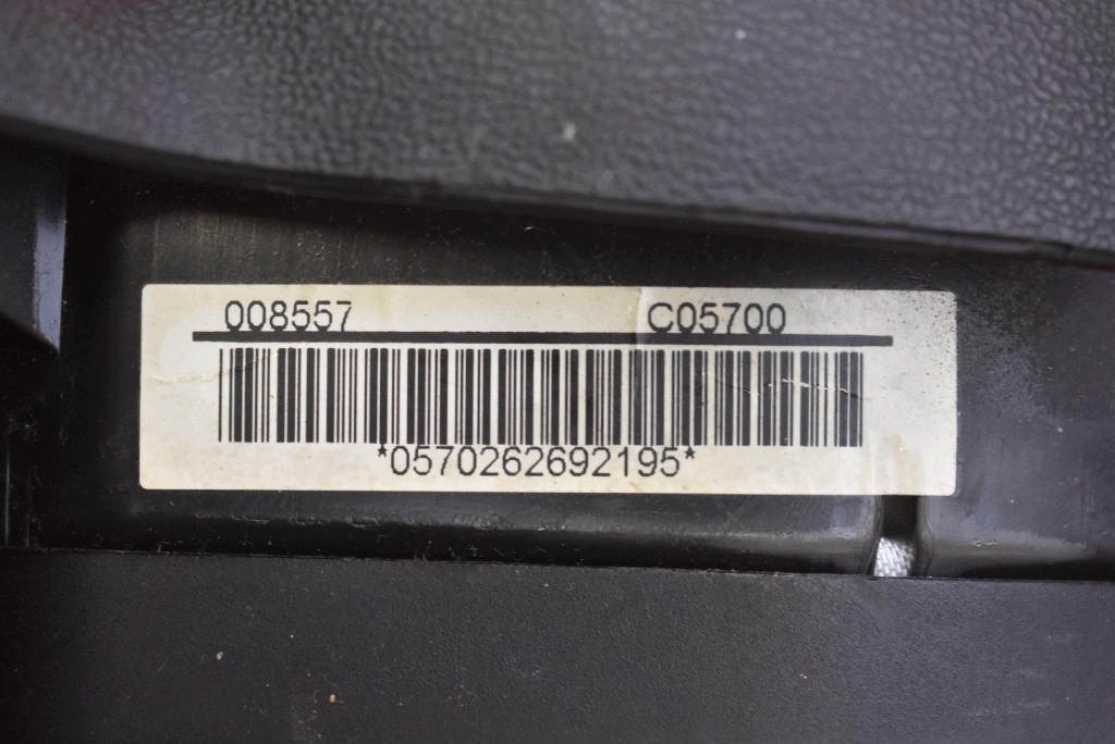 airbag driver´s C05700 SEAT LEON 2 II MK2 FR 05-09