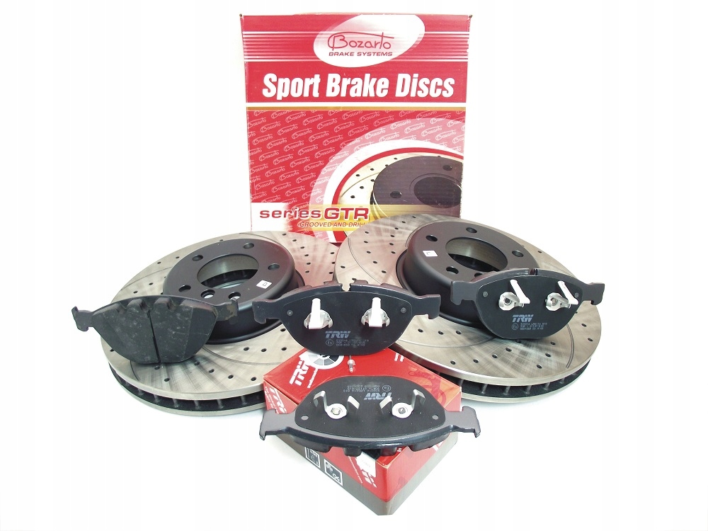 Диски колодки BMW E60 E61 535d E63 E64 кабриолет 635D