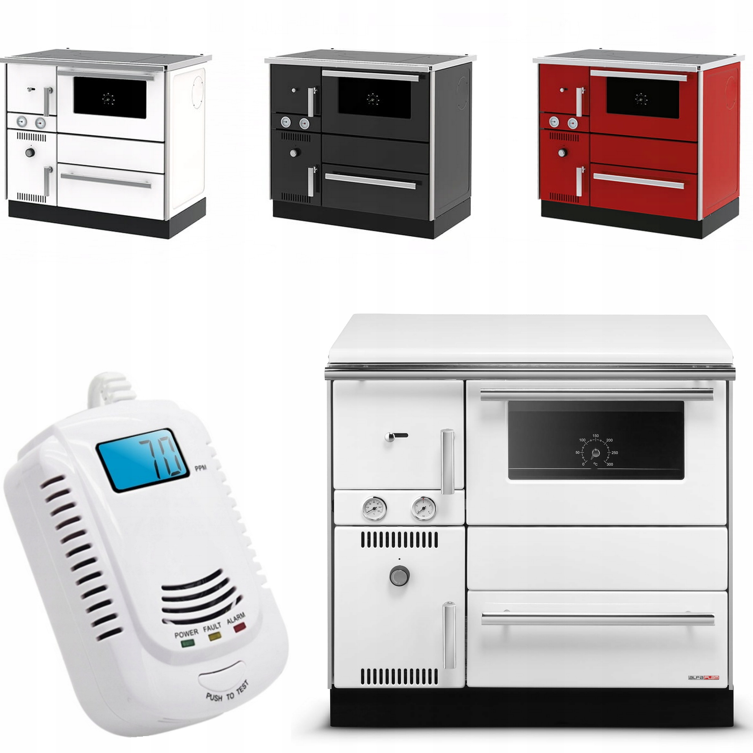 Uhlíková kuchyně s vodním pláštěm grudziądzka westfalka kotel levá 3 Kolo