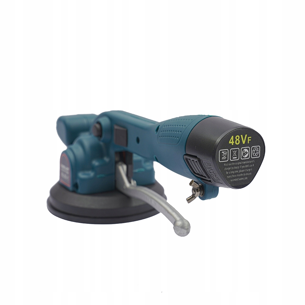 Wibrator do płytek ceramicznych 600 W + 2 baterie Marka inna