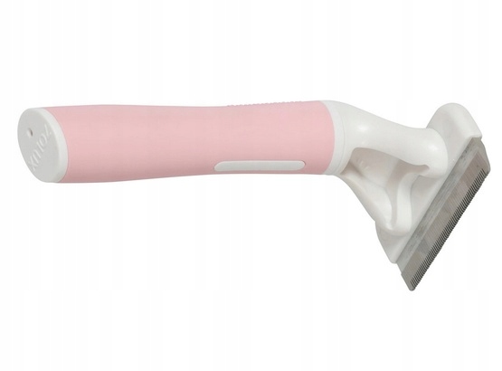 Levně Střední hřebínek pro kočky, účinně odstraňuje odumřelou srst, podsadu 14cm