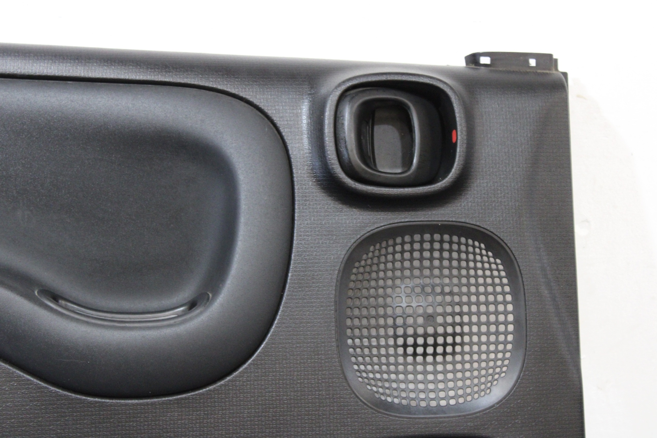 upholstery side door left front FIAT PANDA CROSS III 3 1.0
