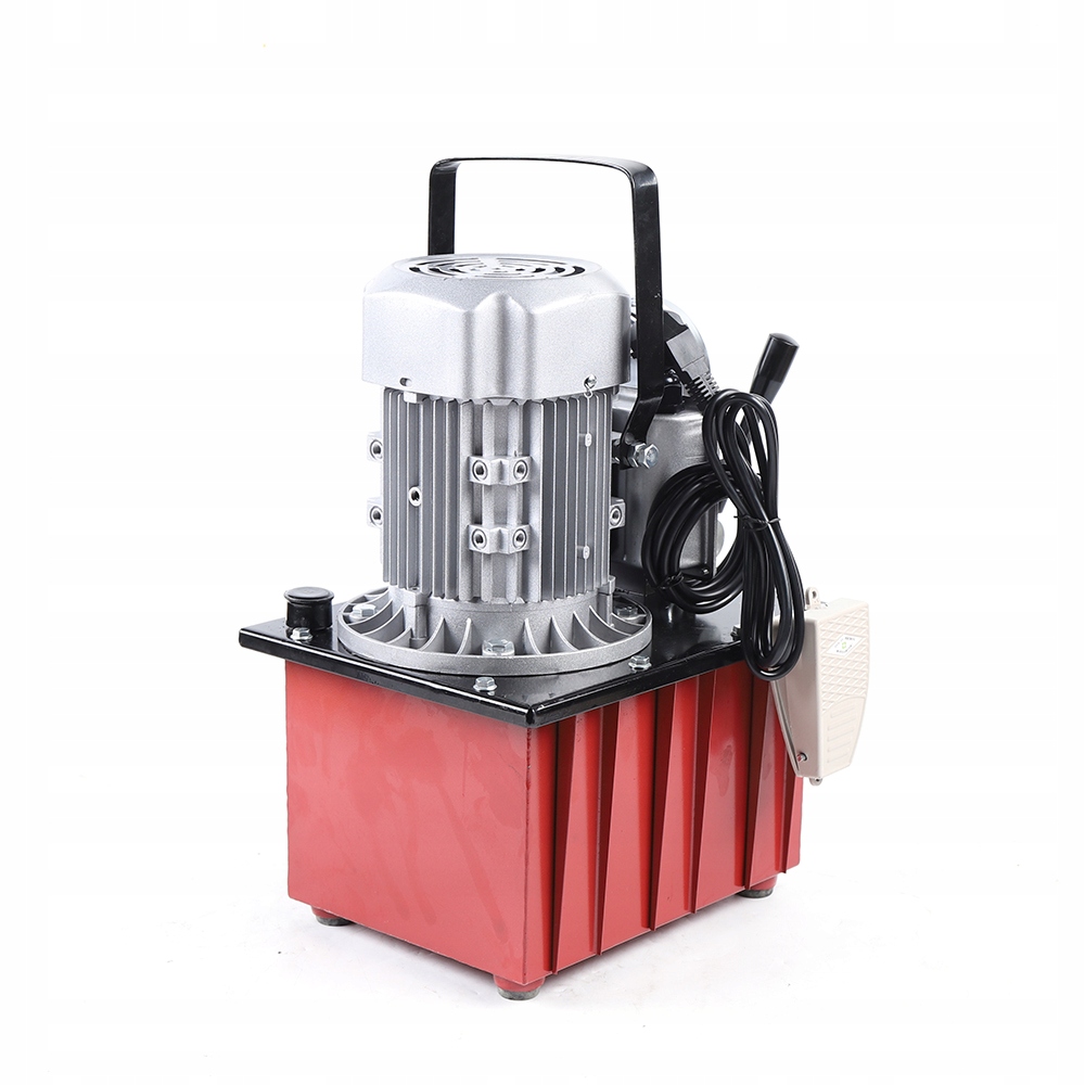 750W Elektrická Hydraulická Pumpa 2X90 Mpa 0,6 L/min