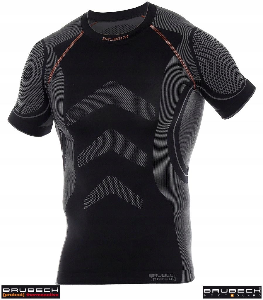 KOSZULKA TERMOAKTYWNA BRUBECK bielizna r. XXXL