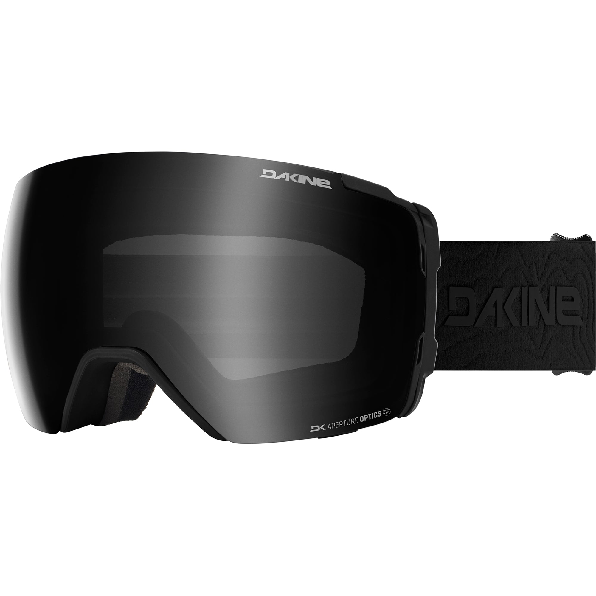 Brýle Dakine Domain Snow Plus Black