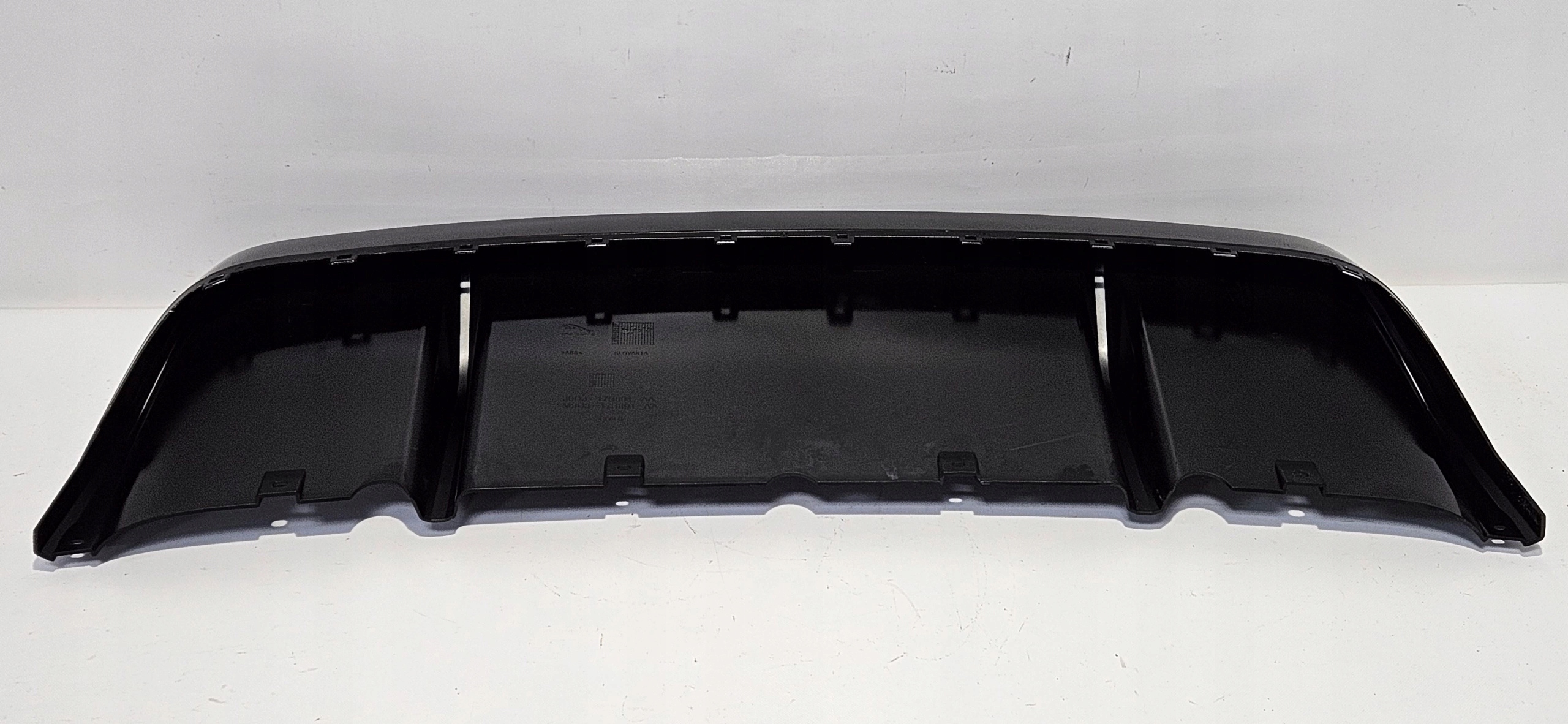 accessori Paraurti posteriore SPOILER JAGUAR e - PACE ORYG