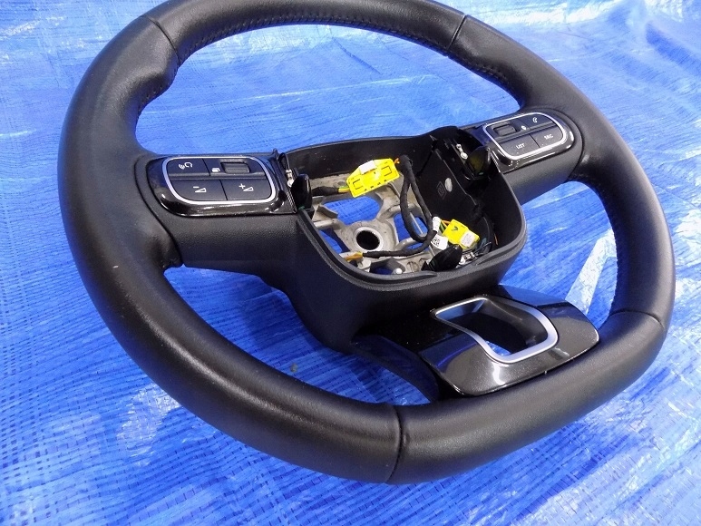lenkrad MULTIFUNKCYJNA CITROEN C3 AIRCROSS 17R