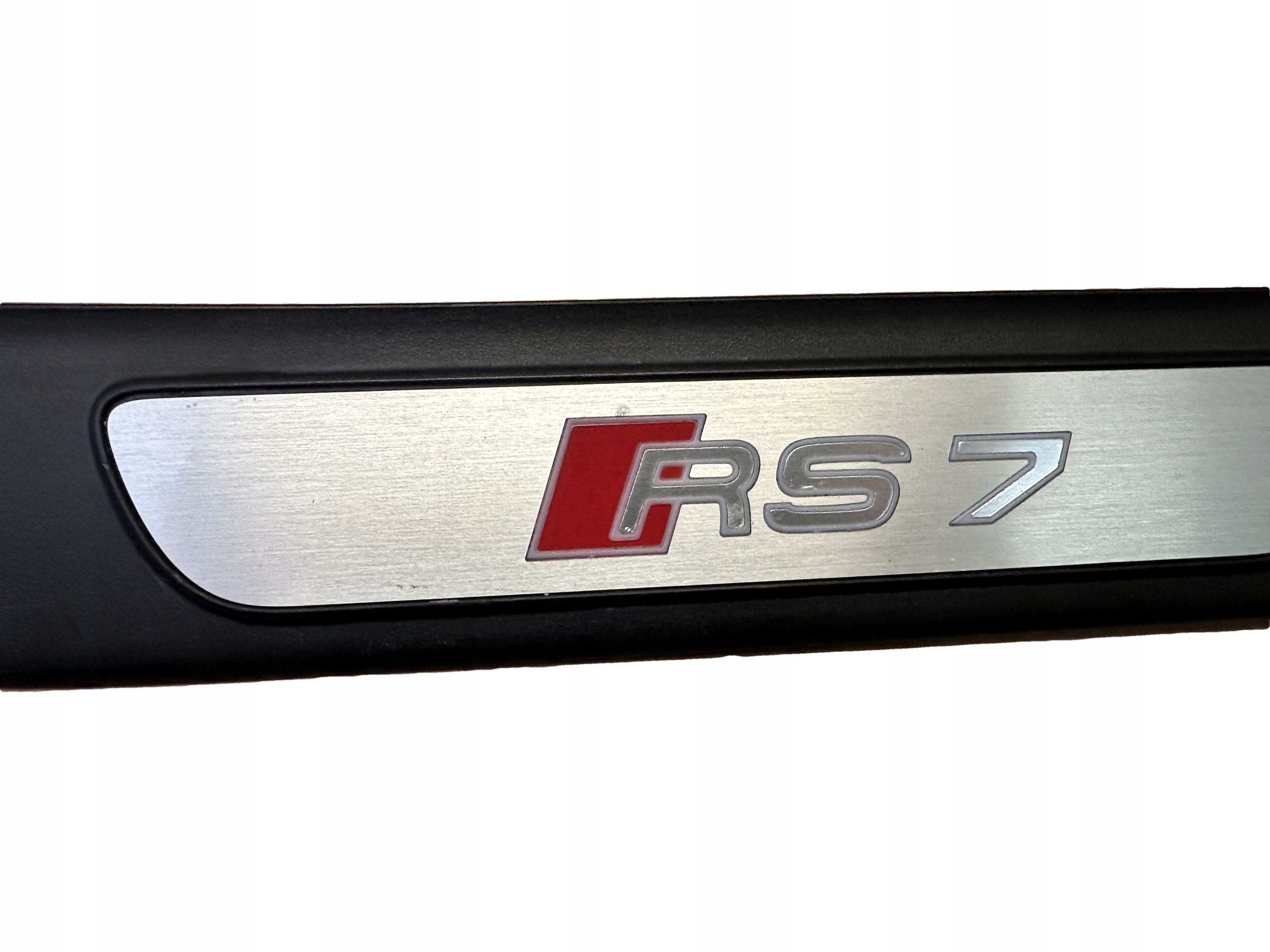 AUDI RS7 A7 4G moulding threshold right rear part 4G8947424B