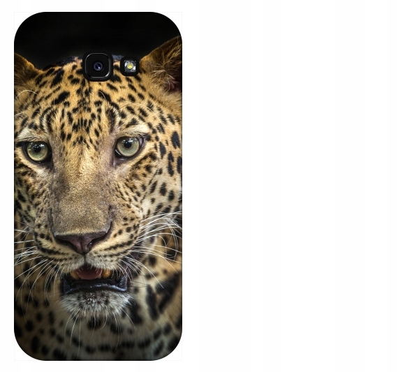 

Etui pokrowiec Samsung Galaxy A5 2017 Lampart pant