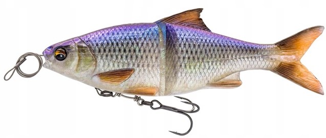 Guma Zbrojona Na Szczupaka Savage Gear 3D Glide Roach 17cm 78g 1szt