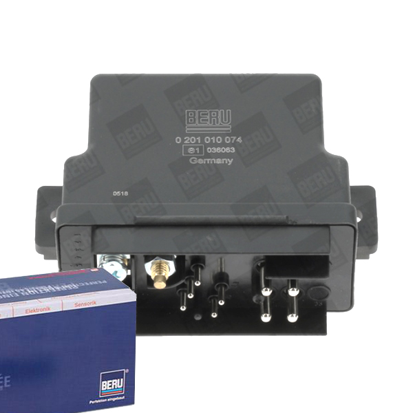 GR074 - Реле свечей накаливания MERCEDES 190 W201 D 2.0