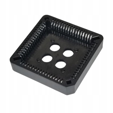 Podstawka PLCC-68 przewlekana 1,27mm 2,54mm