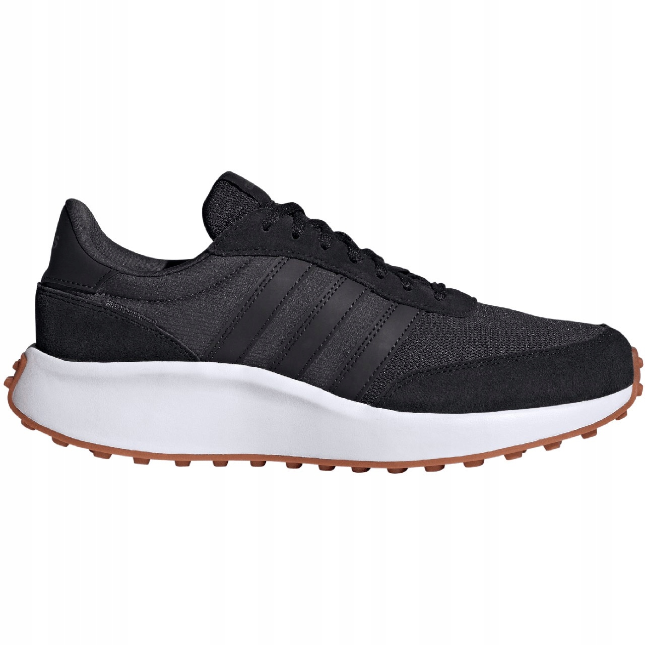 Pánské boty adidas Run 70s Lifestyle Running šedo/černé ID1876