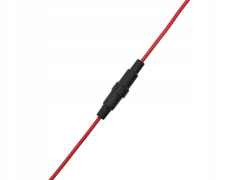 

Gniazdo Bezpiecznika 20MM Z Kablem