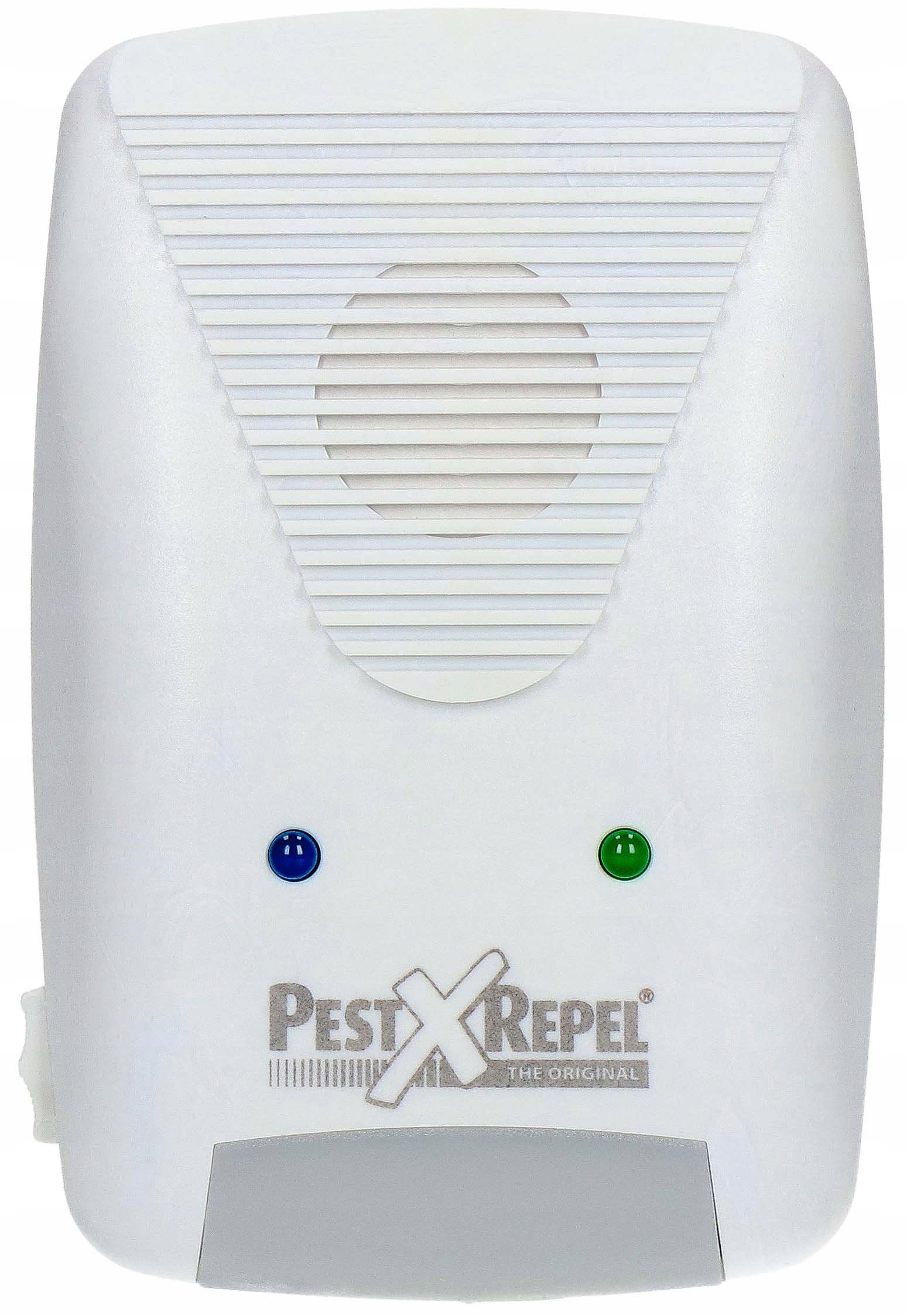 Ultradźwiękowy Odstraszacz Kun Szczurów Myszy Gryzoni Pest-x 500.2 160m2