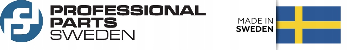 PRZEWÓD NAGRZEWNICY (WLOT) VOLVO S60 S80 V70 XC70 Producent części Professional Parts Sweden