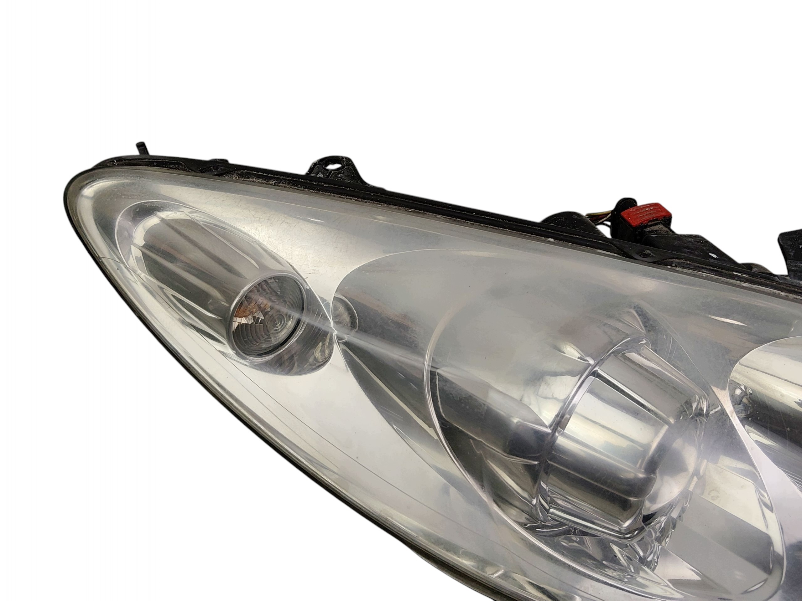 light REFLEKTOR right front PEUGEOT 307 LIFT (2005-2008) EUROPA