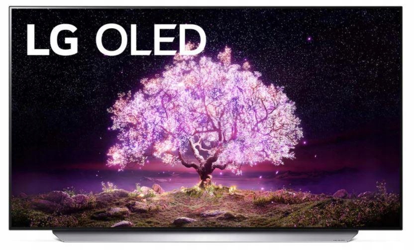 

Telewizor Led Lg OLED55C12LA 55" 4K Uhd