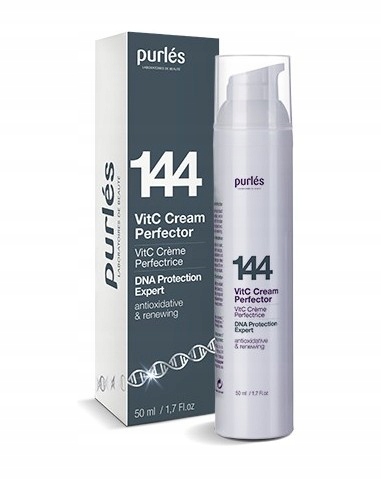 Purles 144 VitC Cream Perfector krem VitC Perfector 50ml