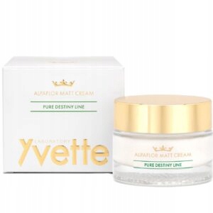 Yvette Alpaflor Matt Cream Krem Matujący 50 ml