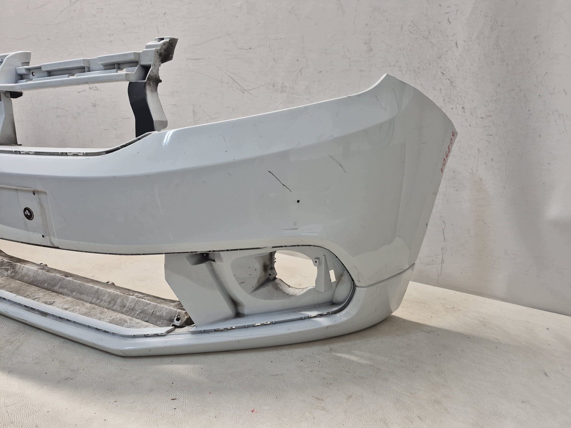 DACIA SANDERO II 2 LIFT 16-20 bumper front front