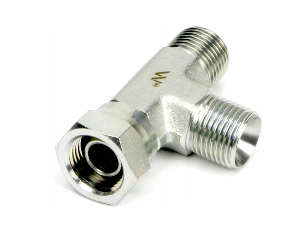 

Trójnik hydrauliczny niesymetryczny 1/4' Waryński