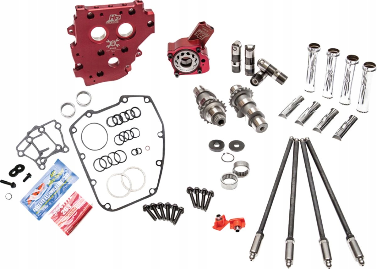 Tuningový Set Rozvodov Feuling Harley Fld 1690 Flhrc 1584 Flhtcutg 1690